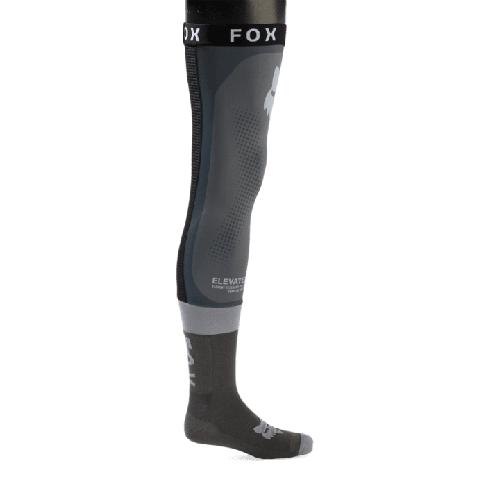 Fox Flexair Knee Brace Sock Grey | Gear2win