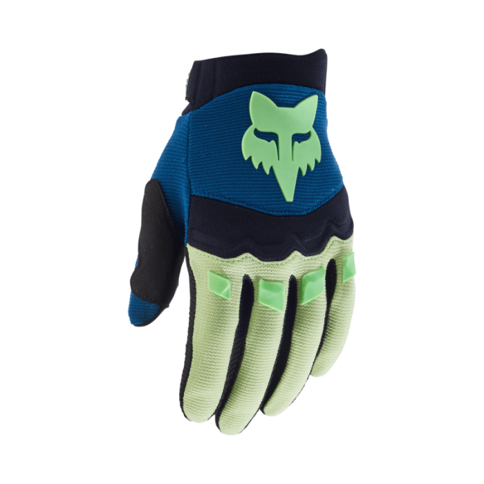 Fox Youth Dirtpaw Glove Maui Blue | Gear2win