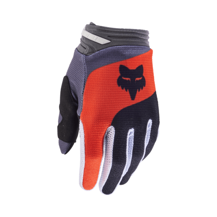 Fox Youth 180 Ballast Glove Black/Grey | Gear2win