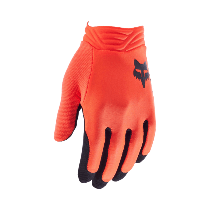 Fox Youth Airline Glove Fluorescent Orange | Gear2win