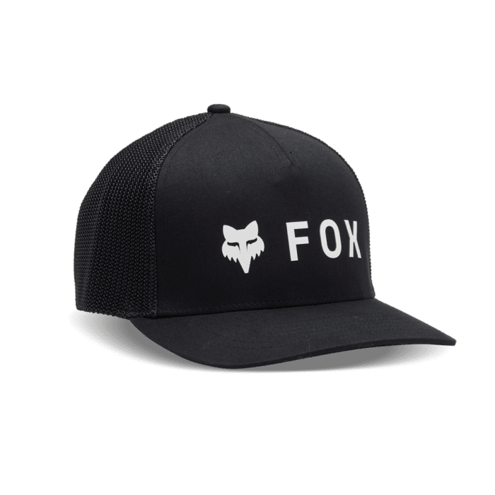 Fox Absolute Flexfit Hat - Black -