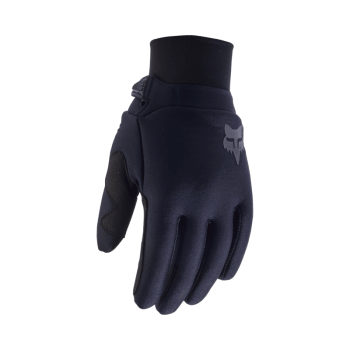 Fox Youth Defend Thermo Glove Black | Gear2win