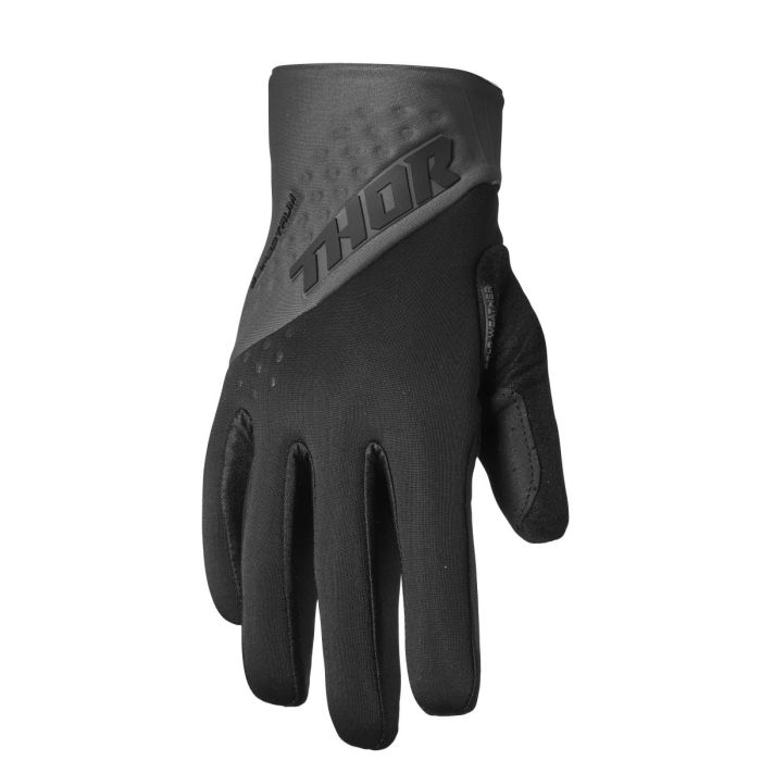 THOR GLOVE SPECTRUM COLD BLACK/CHARCOAL