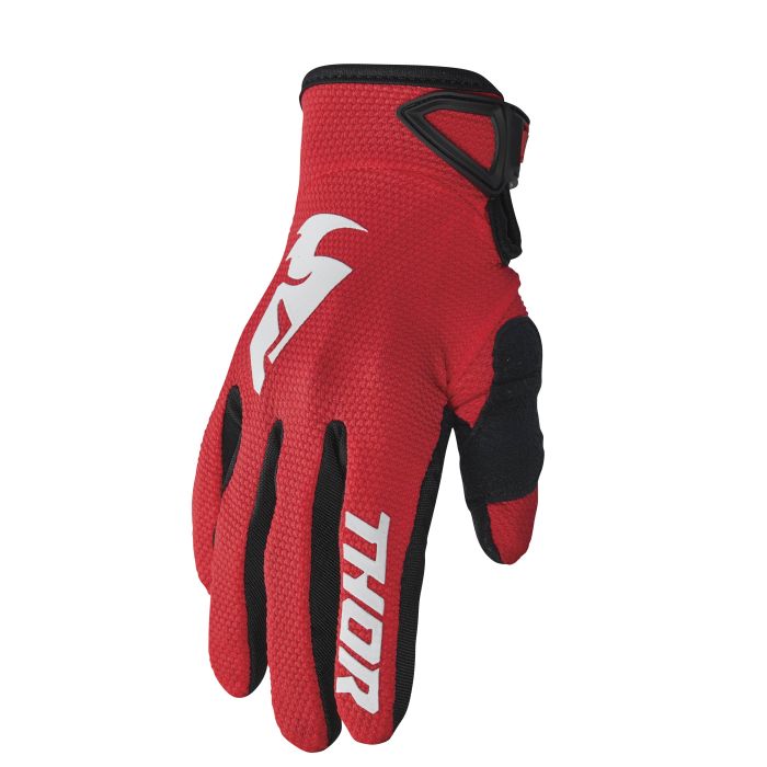 Thor Glove Sector Red |