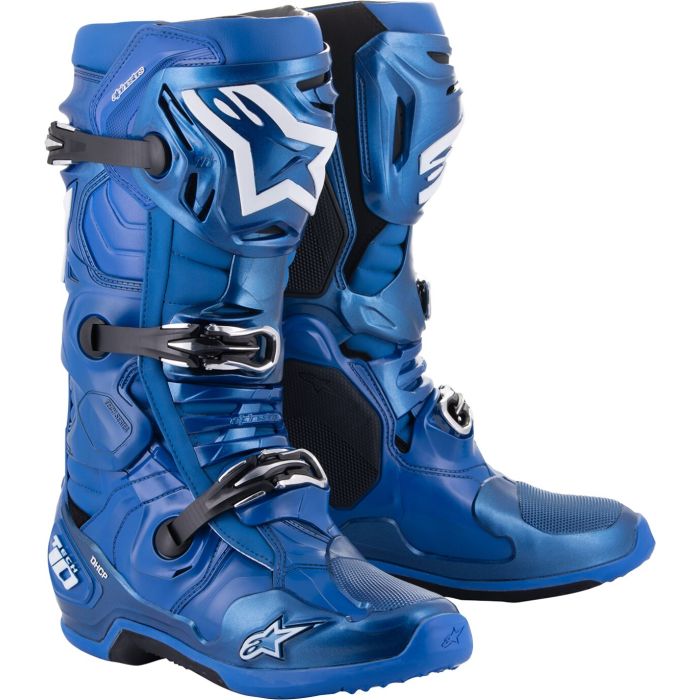 Alpinestars Boots Tech 10 Blue Black