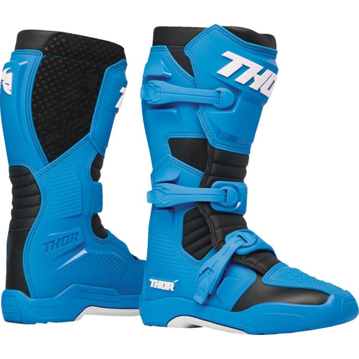 Thor Boot Blitz Xr Blue/Black