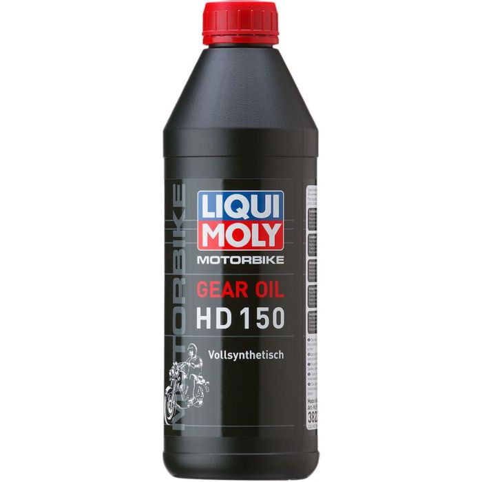LIQUI MOLY GEAR OIL FULLY SYNTHETIC 1 LITER