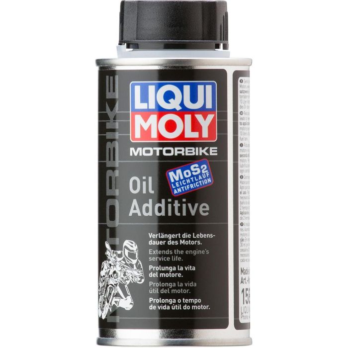 LIQUI MOLY OIL ADDITIVE 125 ML