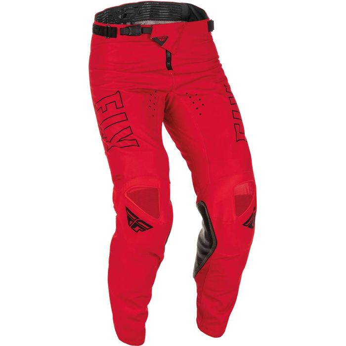 Fly Mx-Pant Kinetic Fuel Red-Black | Gear2win