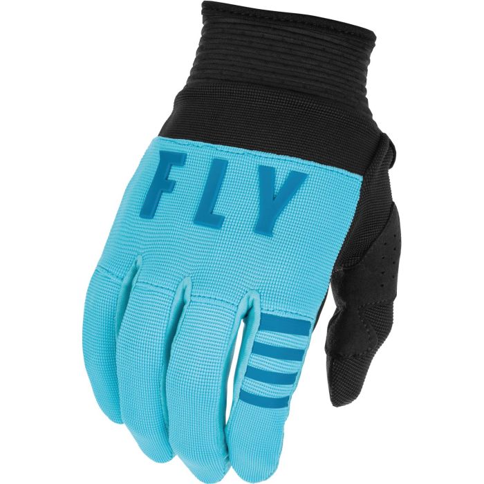 Fly Mx-Gloves F-16 Youth Grey-Black | Gear2win