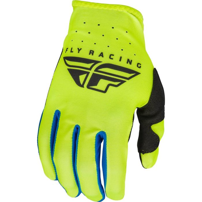 Fly Mx-Gloves Lite Hi-Vis/Black | Gear2win