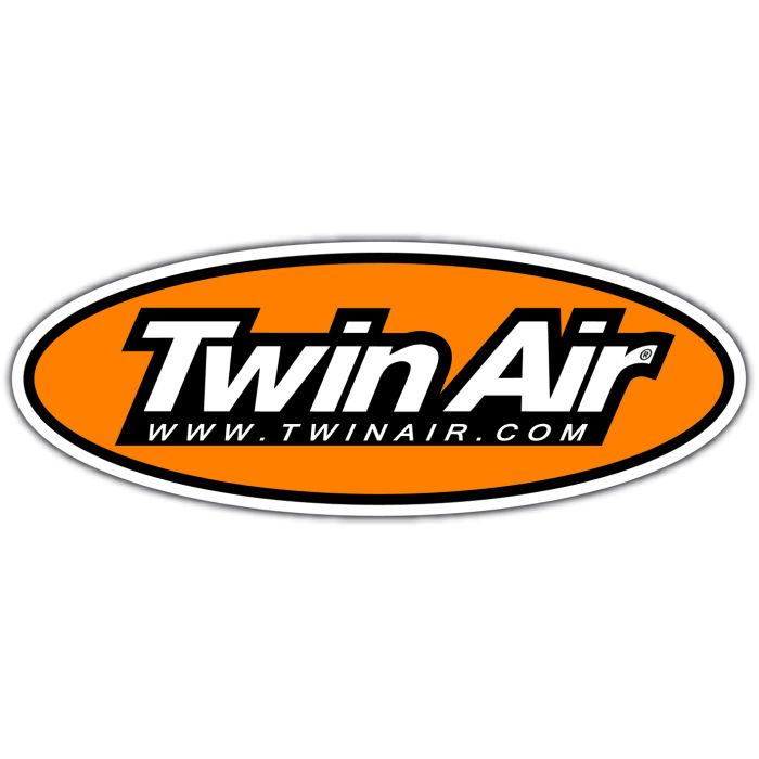 Twin Air Oil Cooling Radiator KX450F 08-09