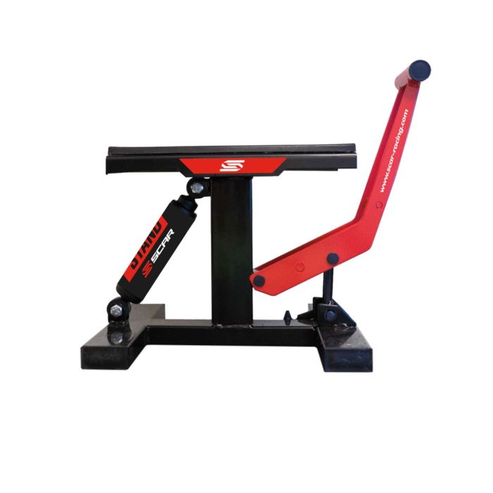 Scar Lift Stand Scar Black/Red