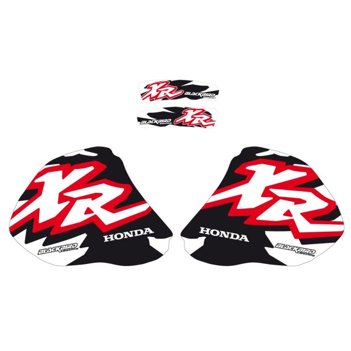 Graphic KIT with seat cover XR 250-40