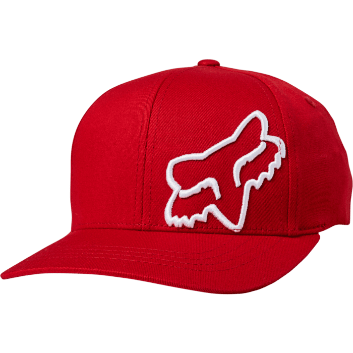 Fox Flex 45 Flexfit Hat - Chili |