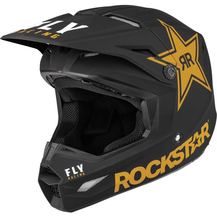 Fly Helmet Ece Kinetic Rockstar | Gear2win
