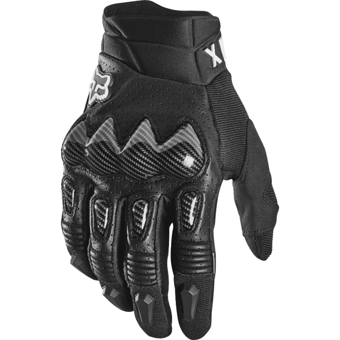Fox Bomber Glove Black