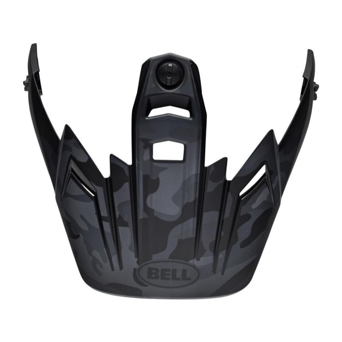 BELL MX-9 Adventure Visor Switchback Black Camo | Gear2win