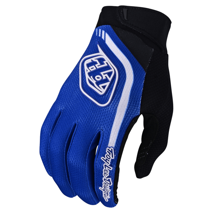Troy Lee Designs GP Pro Glove Solid Blue Youth