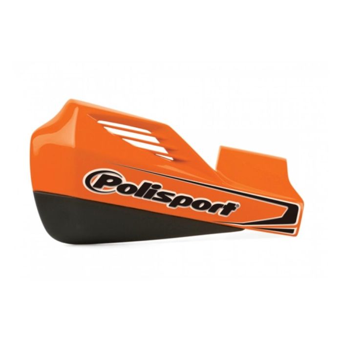 Polisport Hand Protector MX Rocks Lever Mounted KTM 14-. Orange