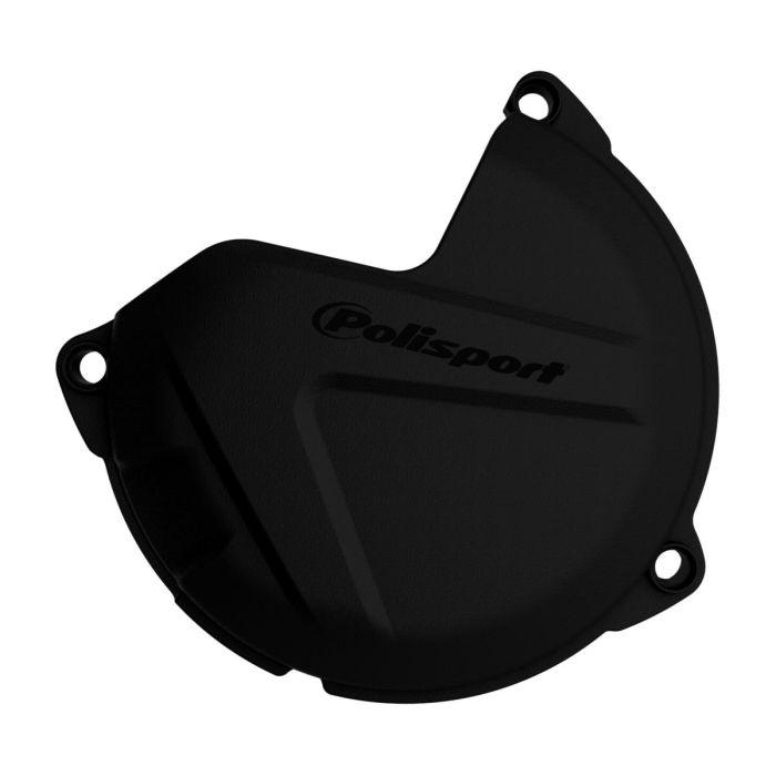 POLISPORT CLUTCH COVER PROTECTOR SX250/300 13-16 EXC250 13-16 - BK