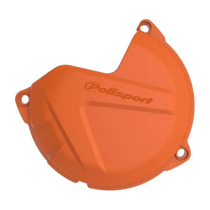 POLISPORT CLUTCH COVER PROTECTOR SX250/300 13-16 EXC250 13-16 - OR