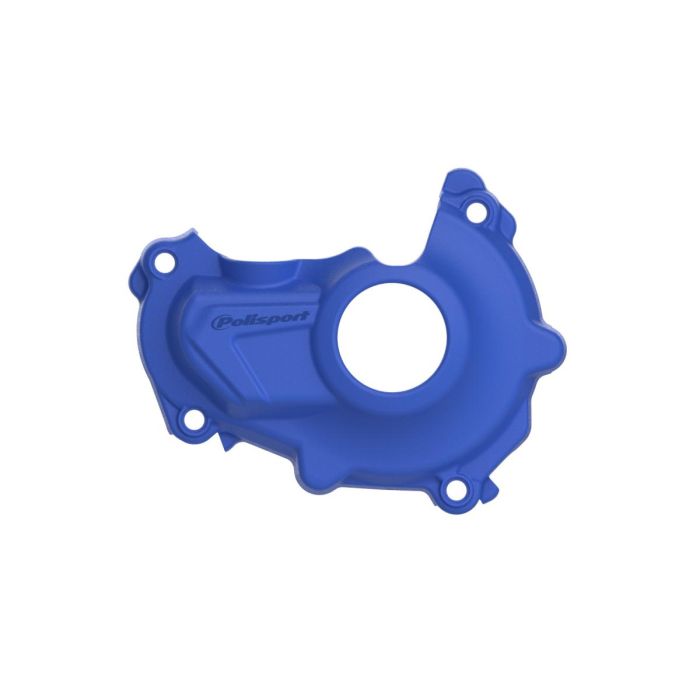 POLISPORT IGNITION COVER PROTECTORS YZ450F 14-17 - BLUE98