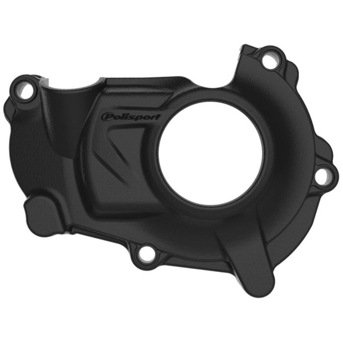 Polisport Ignition Cover Protector YZ450F 18- - Black