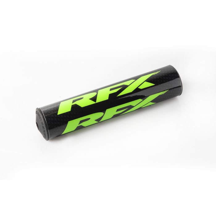 RFX Pro 2.0 F8 Taper Bar Pad 28.6mm (Black/Green)