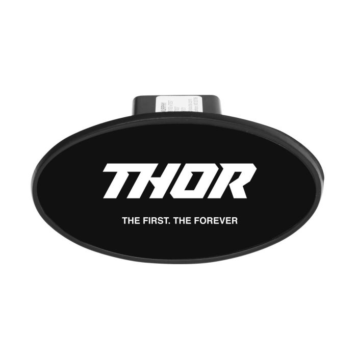 Thor HITCH COVER THOR BLACK/WHITE