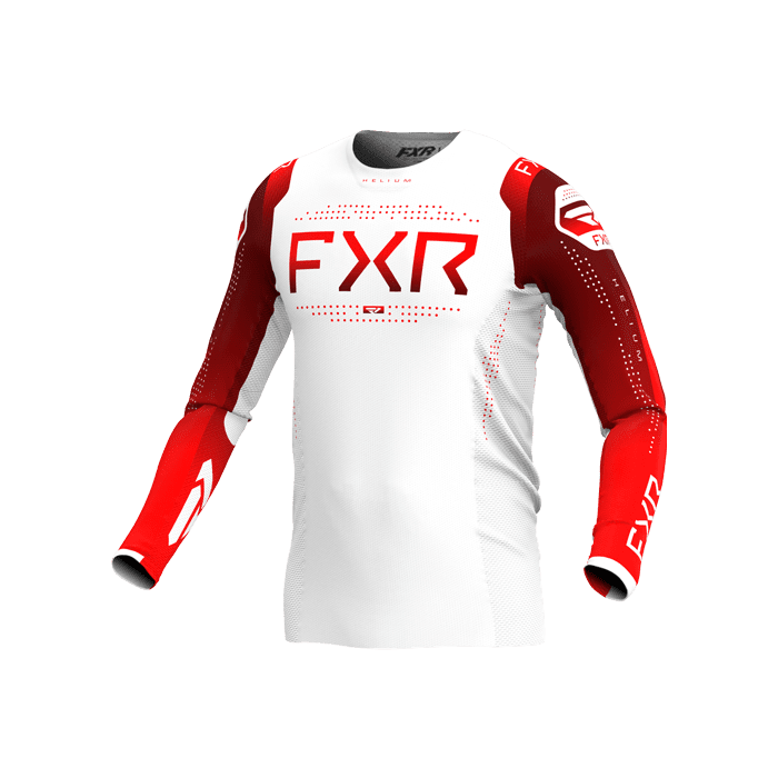 FXR Helium Mx Jersey Red Dawn | Gear2win