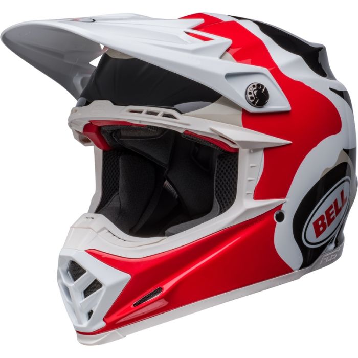 Bell Moto9S Flex Hello Cousteau Reef Helmet | Gear2win