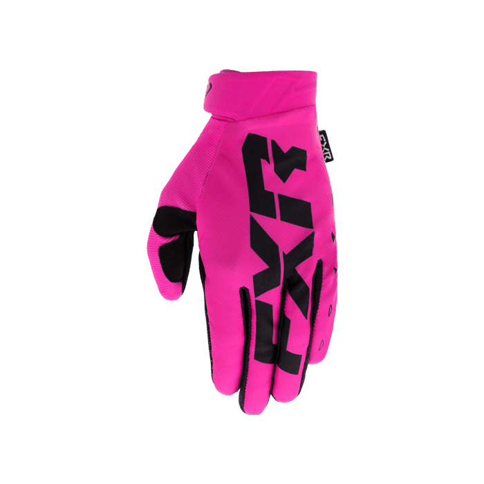 FXR Reflex Le Gloves Pink/Black | Gear2win