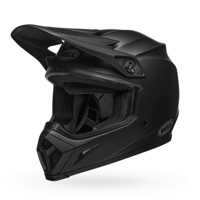 BELL MX-9 Mips Helmet Matte Black | Bell | Gear2Win