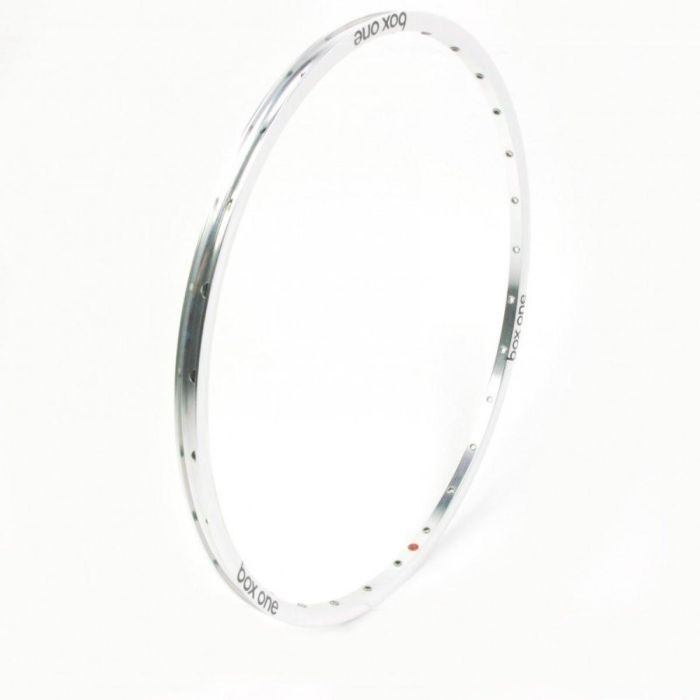 Box One Rim Silver 451mm X 12mm - 28H front