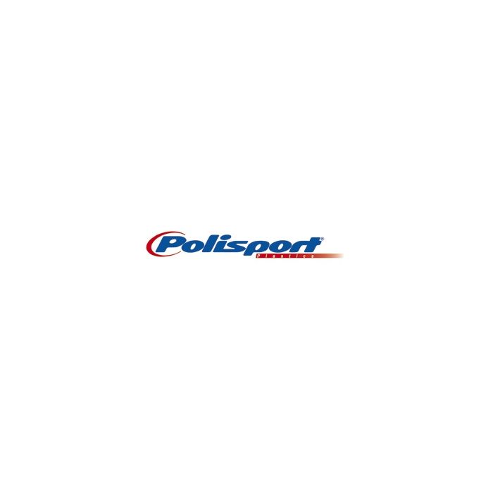 Polisport Airbox + Cover YZ 22- Black