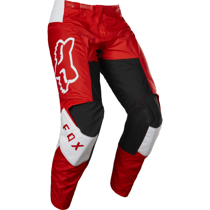 Fox Youth 180 Lux Pant Fluorescent Red