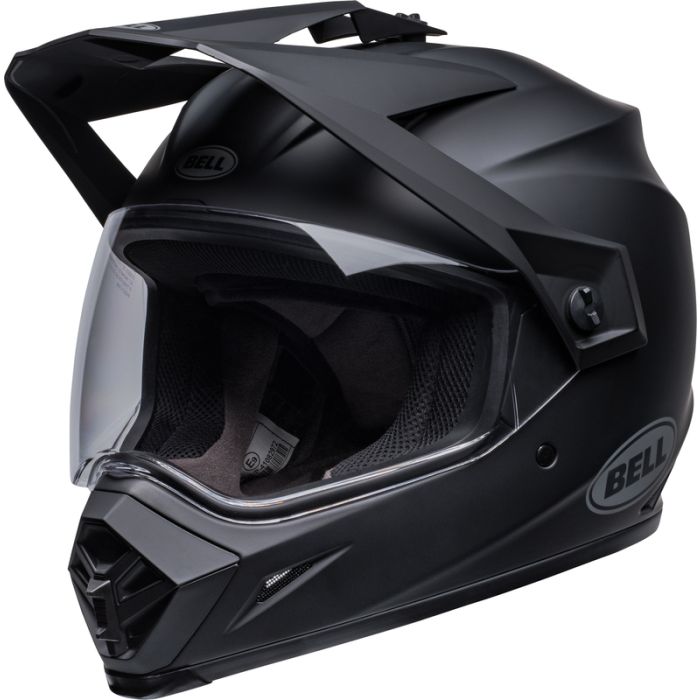 BELL Mx-9 Adventure Mips Helmet - Matte Black | Gear2win