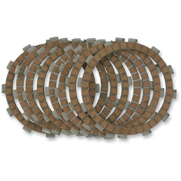 OFFROAD CLUTCH FRICTION PLATES HONDA CR250/500 90-01