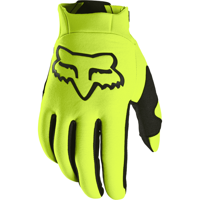 Fox Legion Thermo Glove Fluorescent Yellow