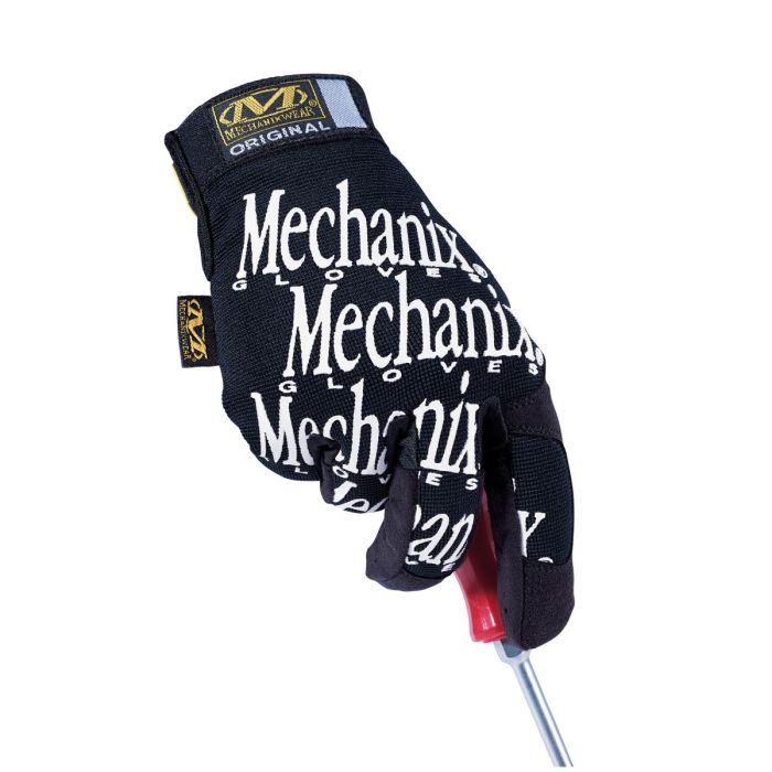 Mechanix Wear Gloves Black