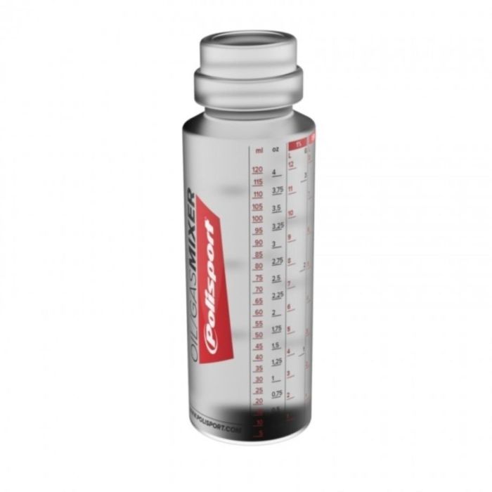 Polisport ProOctane Mixer 250 ml with scale