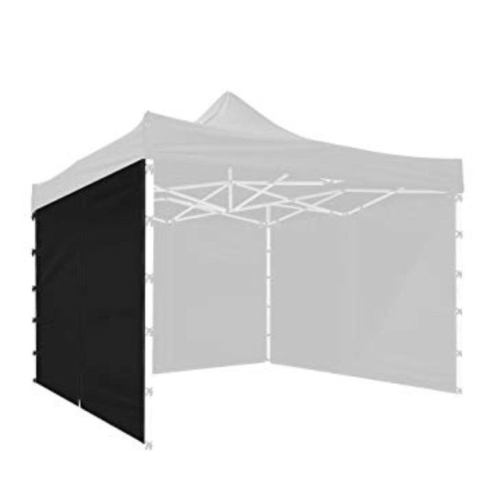 Pop-up tent side wall 3x3m