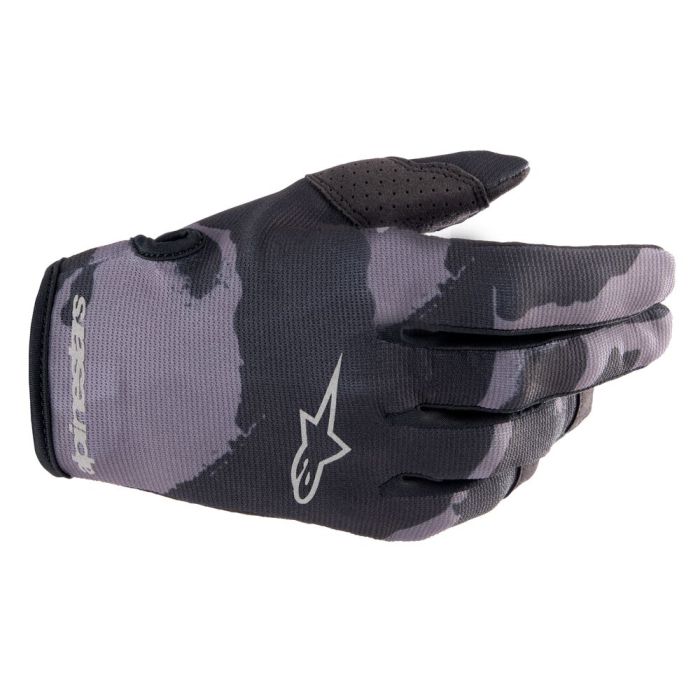 Alpinestars Youth & Kids Radar Gloves Iron Camo