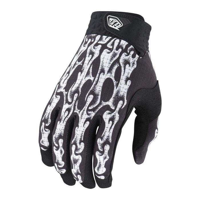 Troy Lee Designs Air Glove Slime Hands Black/White | Gear2win