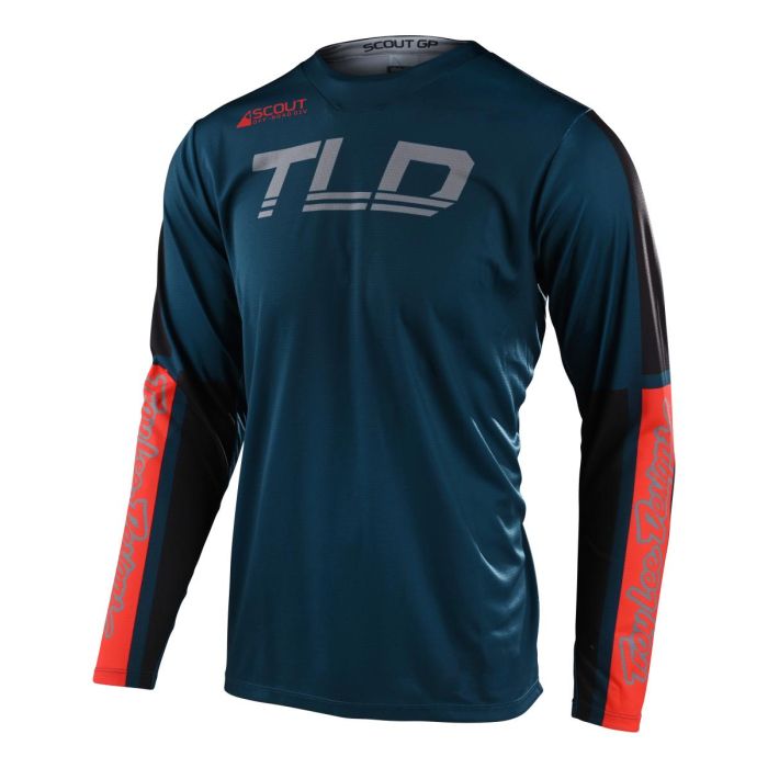 Troy Lee Designs Scout GP Jersey Recon Marine