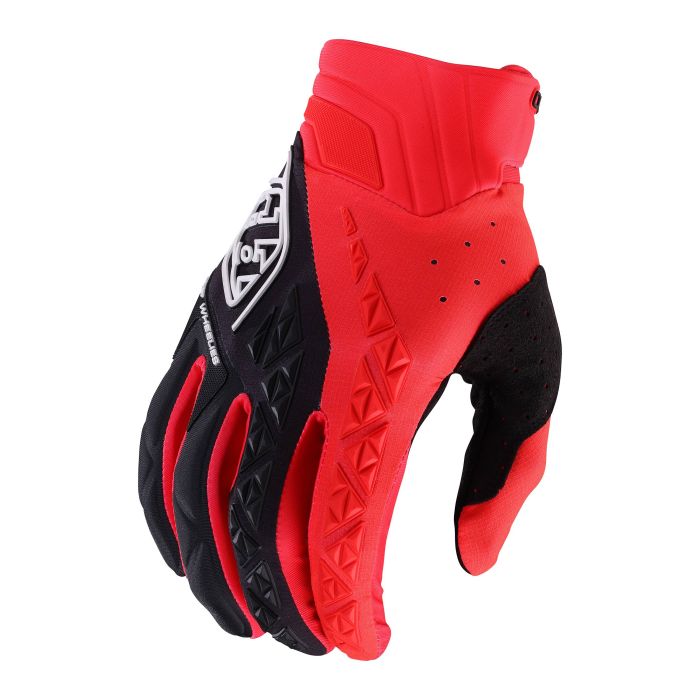 Troy Lee Designs Se Pro Glove Solid Red | Gear2win