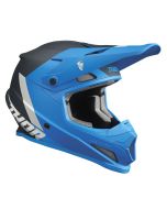 Thor Helmet Sector Chev Blue/Light Gray