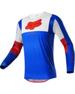 Fox Airline PILR Jersey Blue/Red