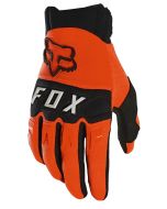 Fox Dirtpaw Glove Fluo Orange